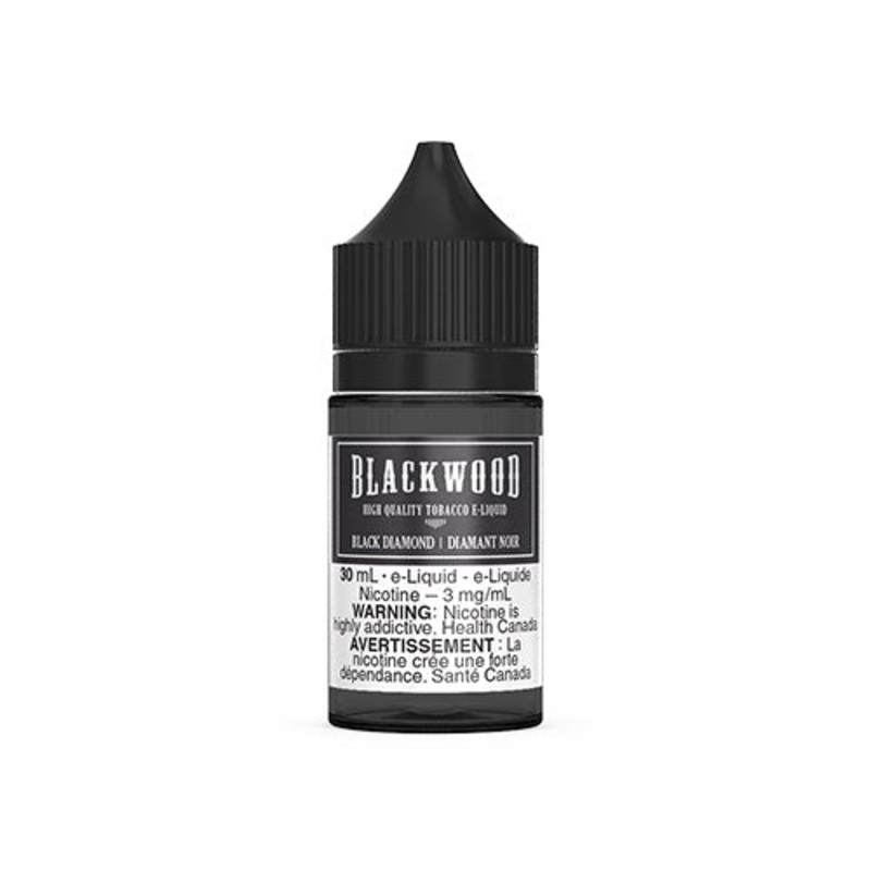 Blackwood Tobacco E-liquid|Black Diamond|Blue Diamond|Double Barrel|Duke|Royal Oak|Nicotine-free|3mg/mL|6mg/mL|12mg/mL|18mg/mL
