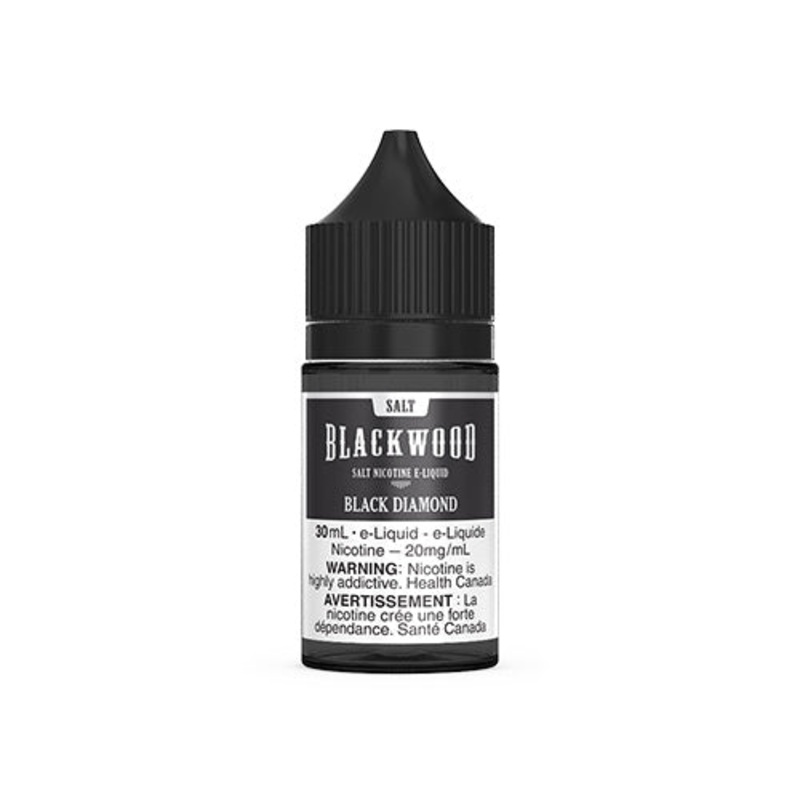 Blackwood Tobacco Salts|Black Diamond|Blue Diamond|Double Barrel|Duke|Royal Oak|12mg/mL|20mg/mL