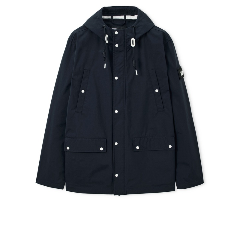 Bonham Jacket Navy|XS|S|M|L|XL|XXL|XXXL|Navy