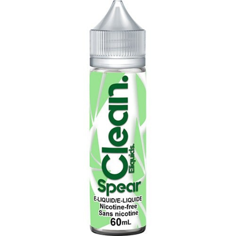Clean. by Alchemist Labs E-Juice – Spear
