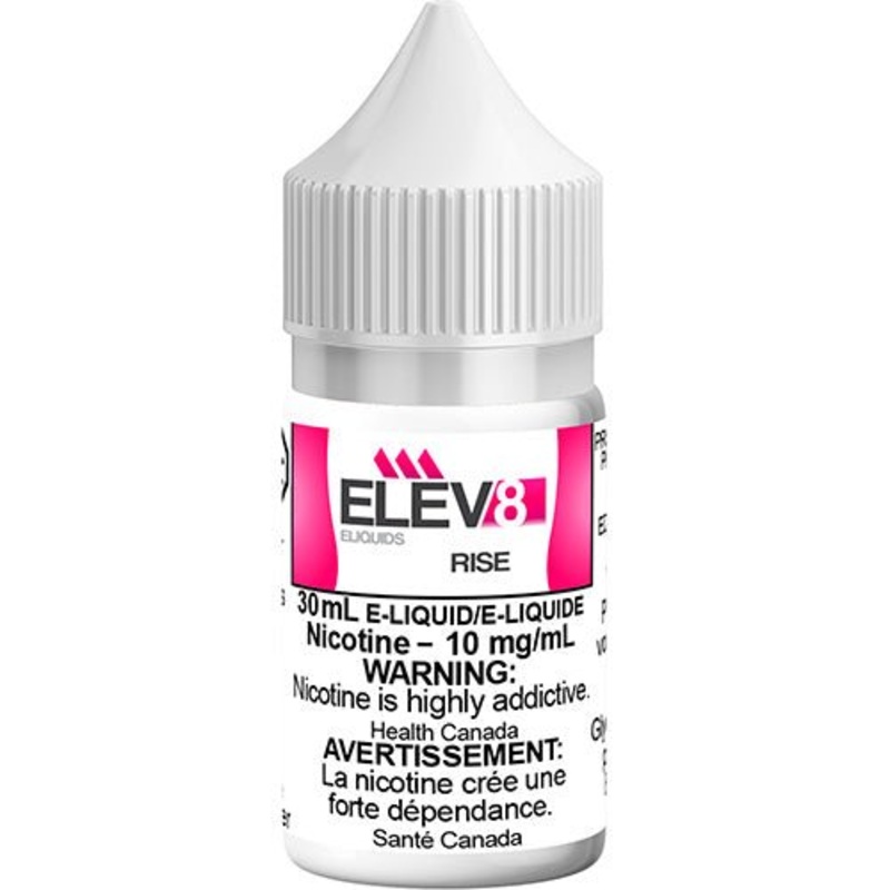 ELEV8 by Alchemist Labs E-Juice – Rise SALT