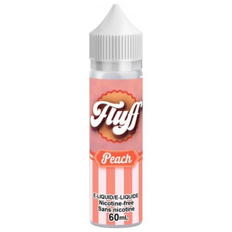 Fluff by Alchemist Labs E-Juice – Peach
