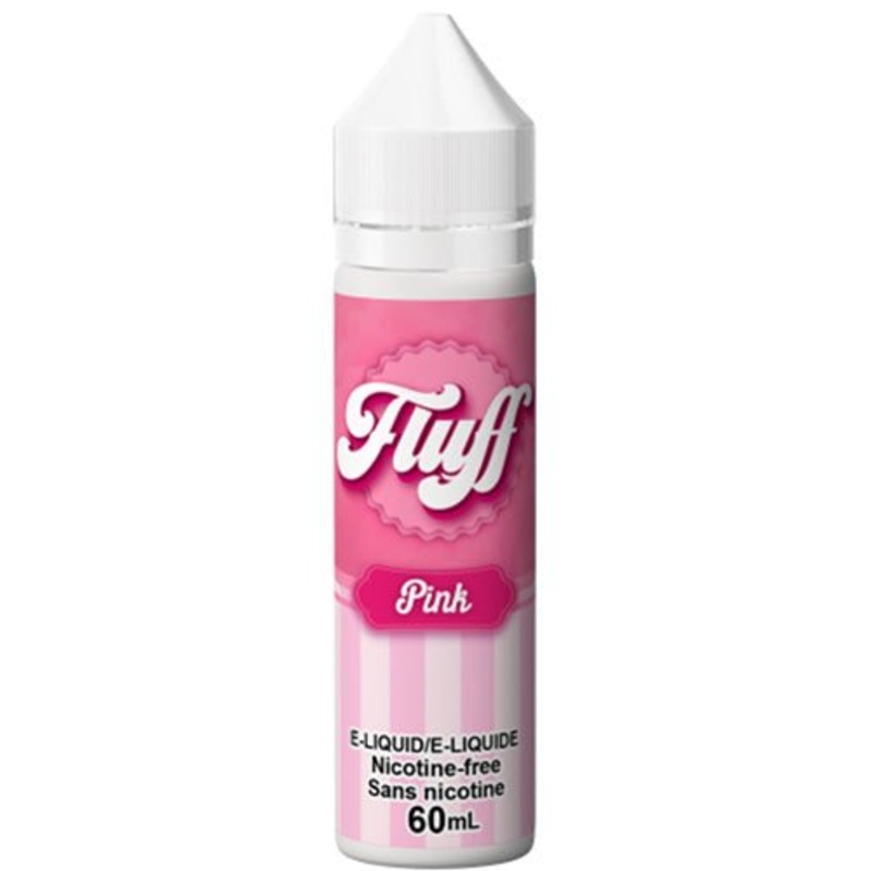 Fluff by Alchemist Labs E-Juice – Pink