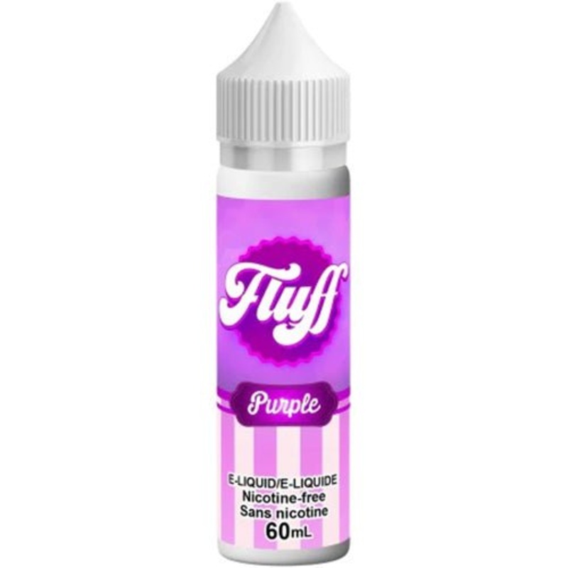 Fluff by Alchemist Labs E-Juice – Purple