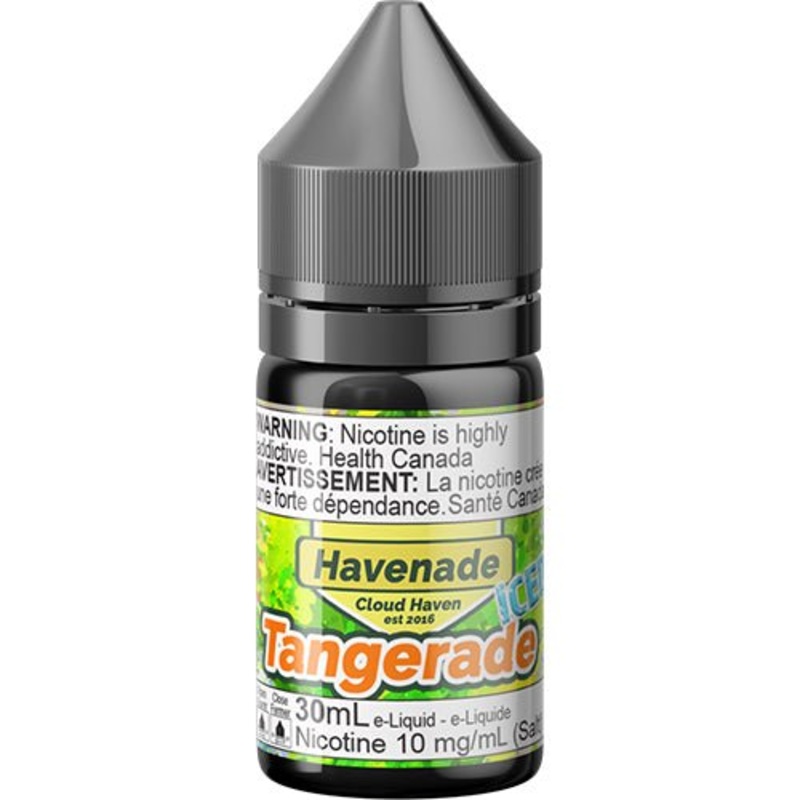 Havenade by Cloud Haven E-Liquid – Tangerade Iced SALT