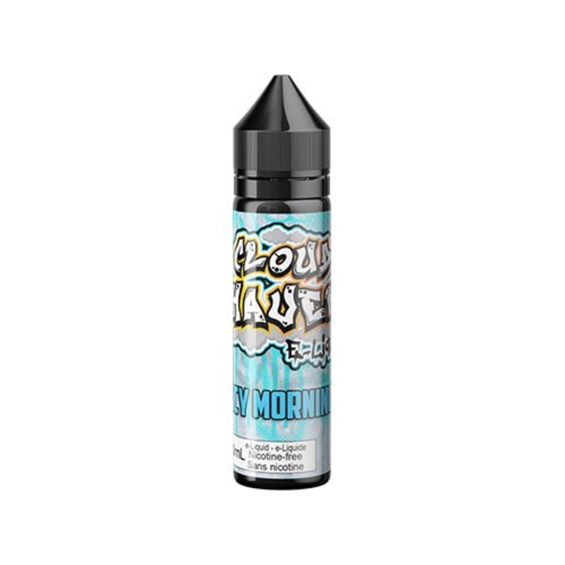 Icy Morning by Cloud Haven E-Liquid