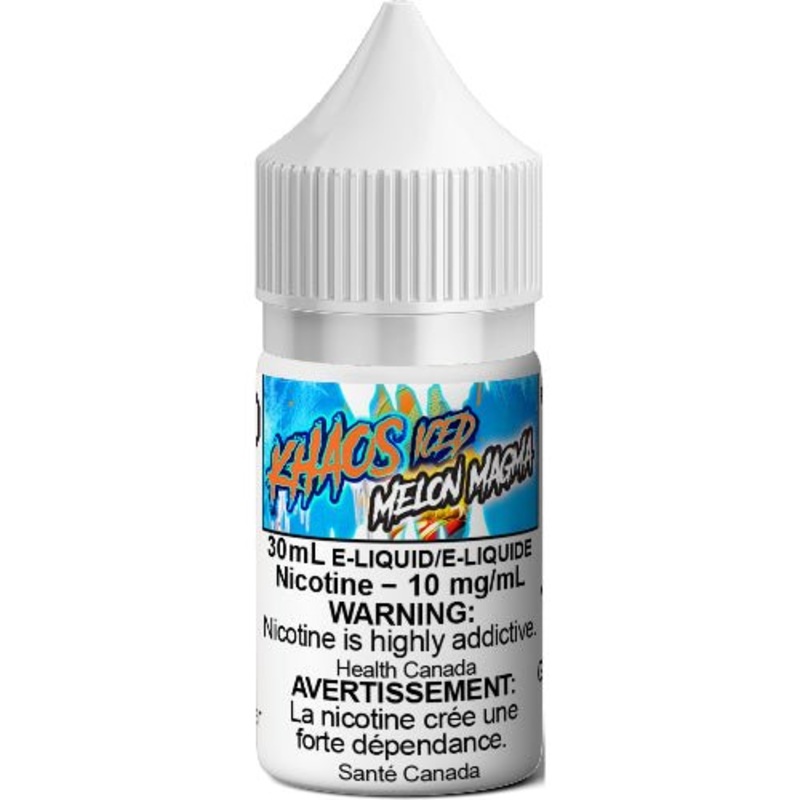 KHAOS by Alchemist Labs E-Juice – Melon Magma ICED SALT
