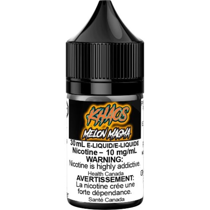 KHAOS by Alchemist Labs E-Juice – Melon Magma SALT