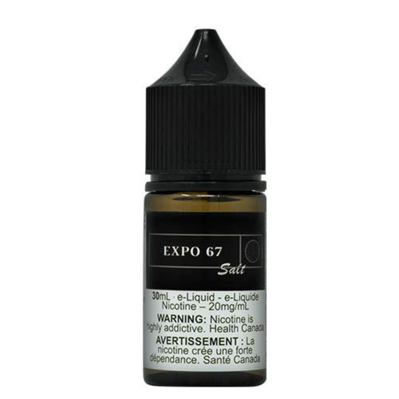 Montreal Original Salt|1642|Expo 67|Forum|Hochelaga|La Ronde|Notre-Dame|Olympic 76|Vieux-Port|Ville-Marie|10mg/mL|15mg/mL|20mg/mL