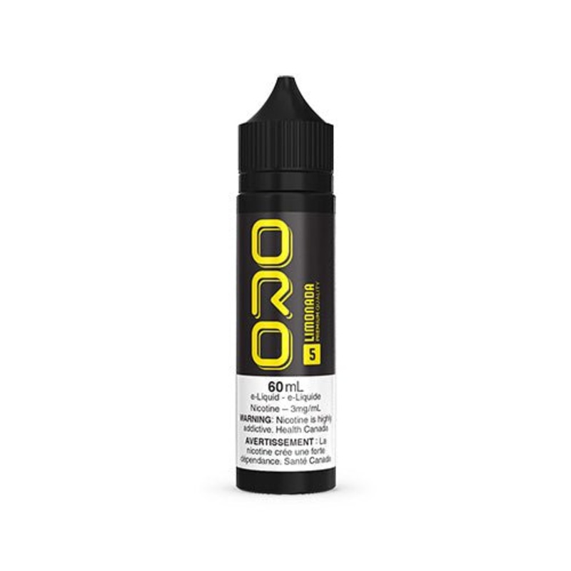 ORO Premium Quality|Limonada|Pina Lima|3mg/mL|6mg/mL