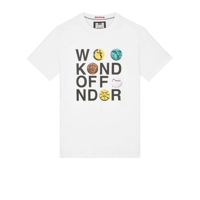 Pills Graphic T-Shirt White|XS|S|M|L|XL|XXL|XXXL|White