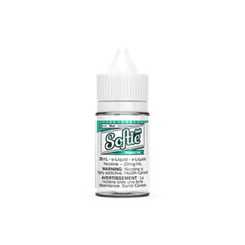 Softie Salt – Mint|12mg/mL|20mg/mL