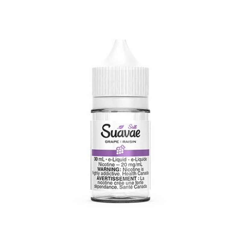 Suavae Salt|Grape|Ice|Pineapple|12mg/mL|20mg/mL