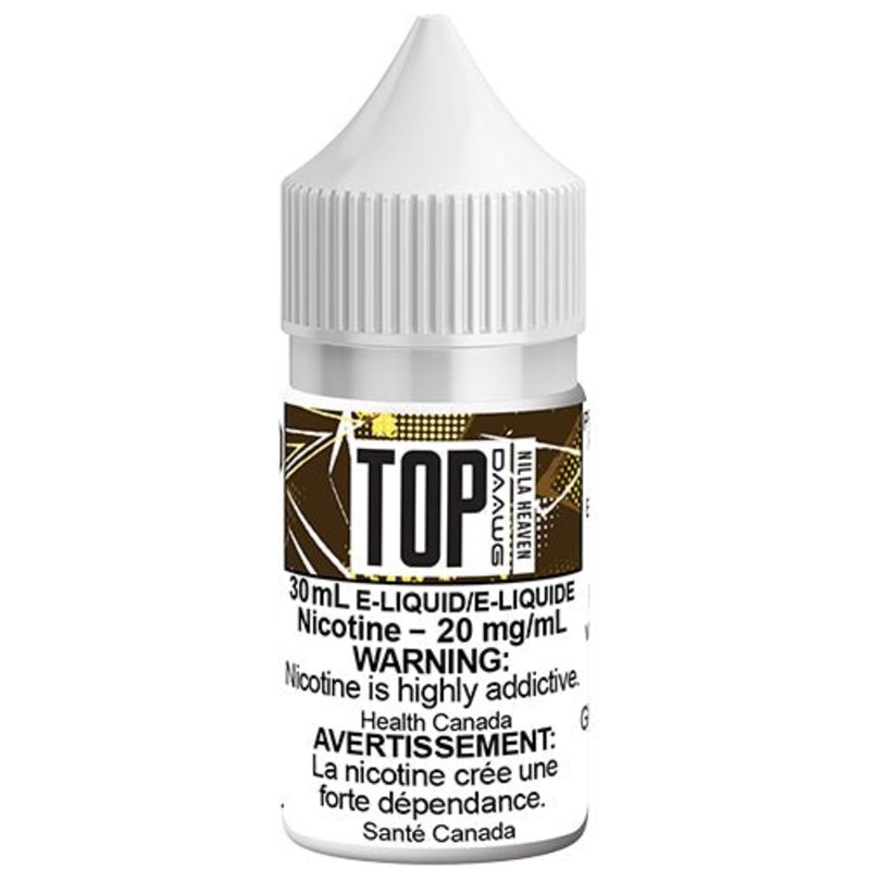 Top Daawg by T Daawg Labs – Nilla Heaven SALT