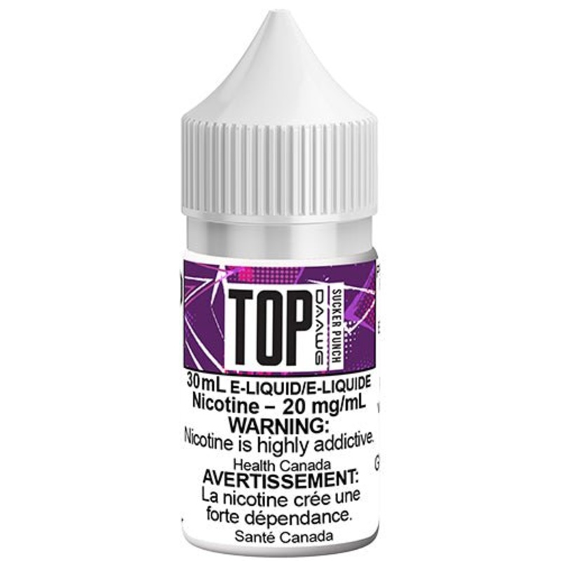 Top Daawg by T Daawg Labs – Sucker Punch SALT