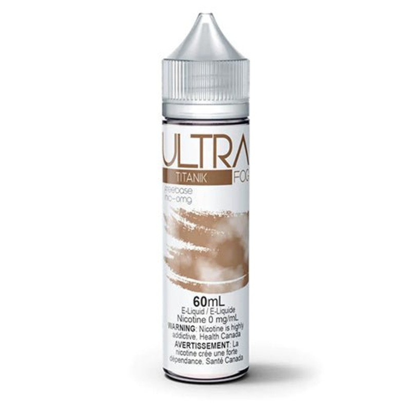 Ultra Fog by Ultra Liquid Labs – TITANIK