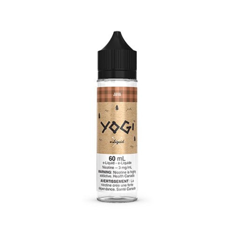 Yogi e-Liquid|Java|Lemon|3mg/mL|6mg/mL