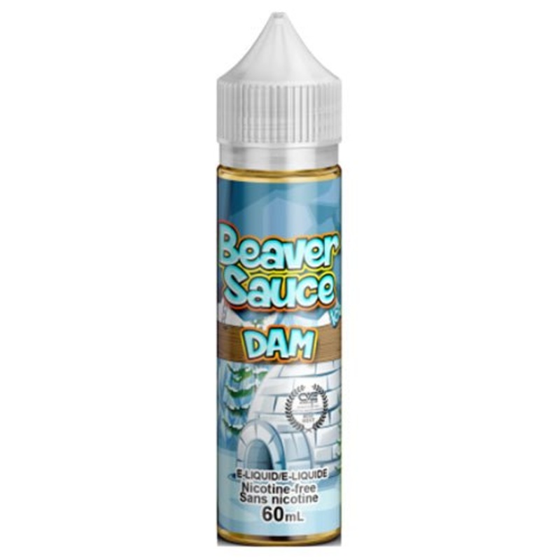 Beaver Sauce by Alchemist Labs E-Juice – DAM ICED