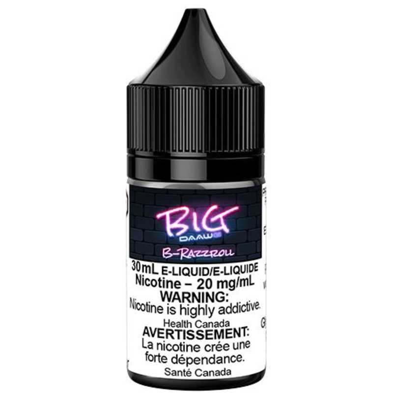 Big Daawg by T Daawg Labs – B-Razzroll SALT