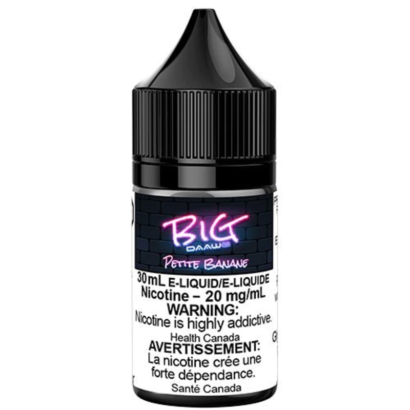 Big Daawg by T Daawg Labs – Petite Banane SALT