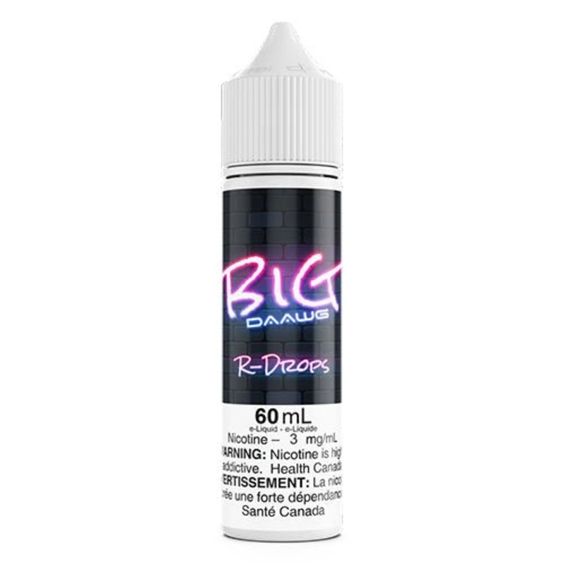 Big Daawg by T Daawg Labs – R-Drops