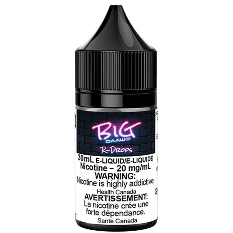 Big Daawg by T Daawg Labs – R-Drops SALT