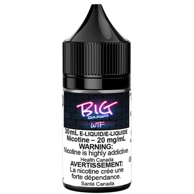 Big Daawg by T Daawg Labs – WTF SALT