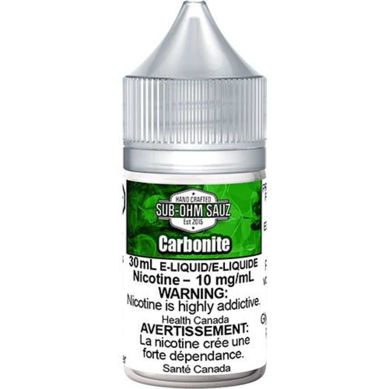 Carbonite SALT by Sub-Ohm Sauz