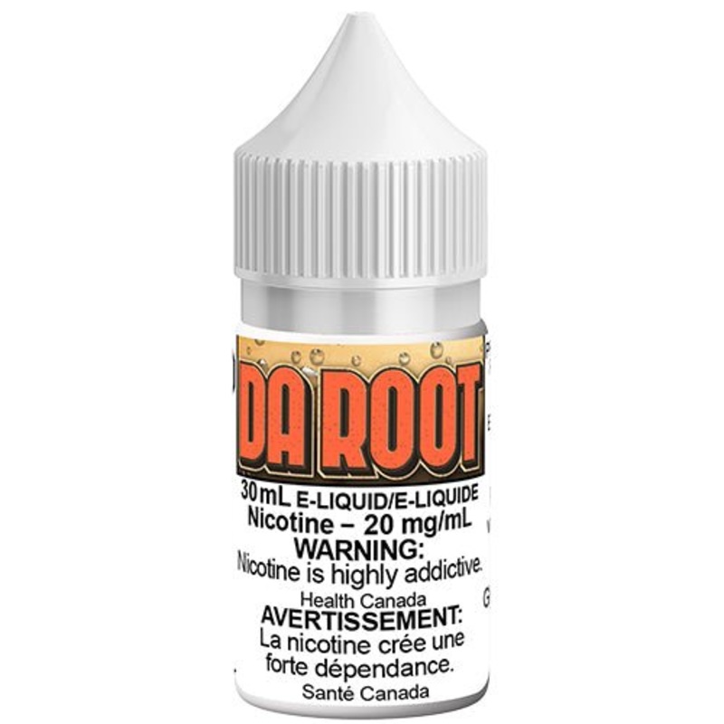 Da Root SALT by T Daawg Labs|Alberta|Manitoba|Ontario|Federal (BC SK NL NS)|30mL|60mL|10mg/mL|20mg/mL