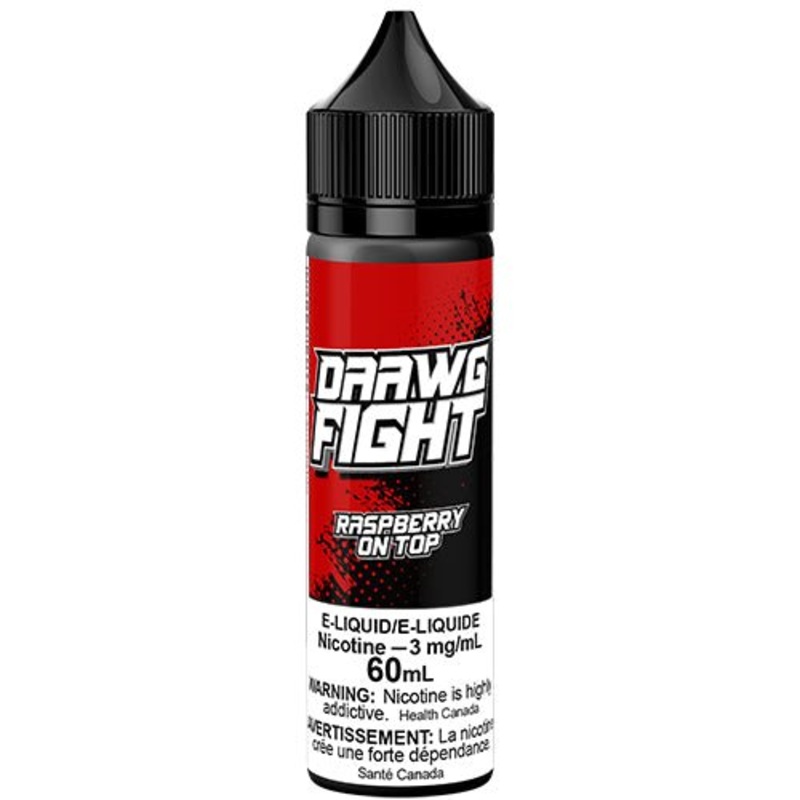 Daawg Fight by T Daawg Labs – Raspberry On Top