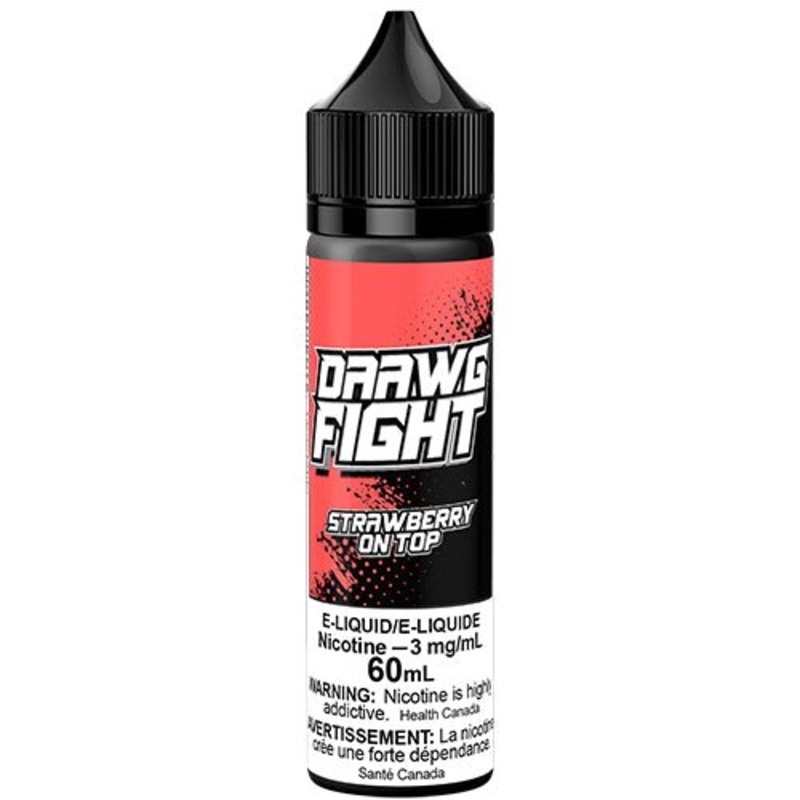 Daawg Fight by T Daawg Labs – Strawberry On Top