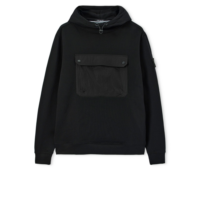 Depper Hoodie Black|XS|S|M|L|XL|XXL|XXXL|Black