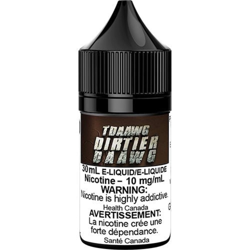 Dirtier Daawg SALT by T Daawg Labs