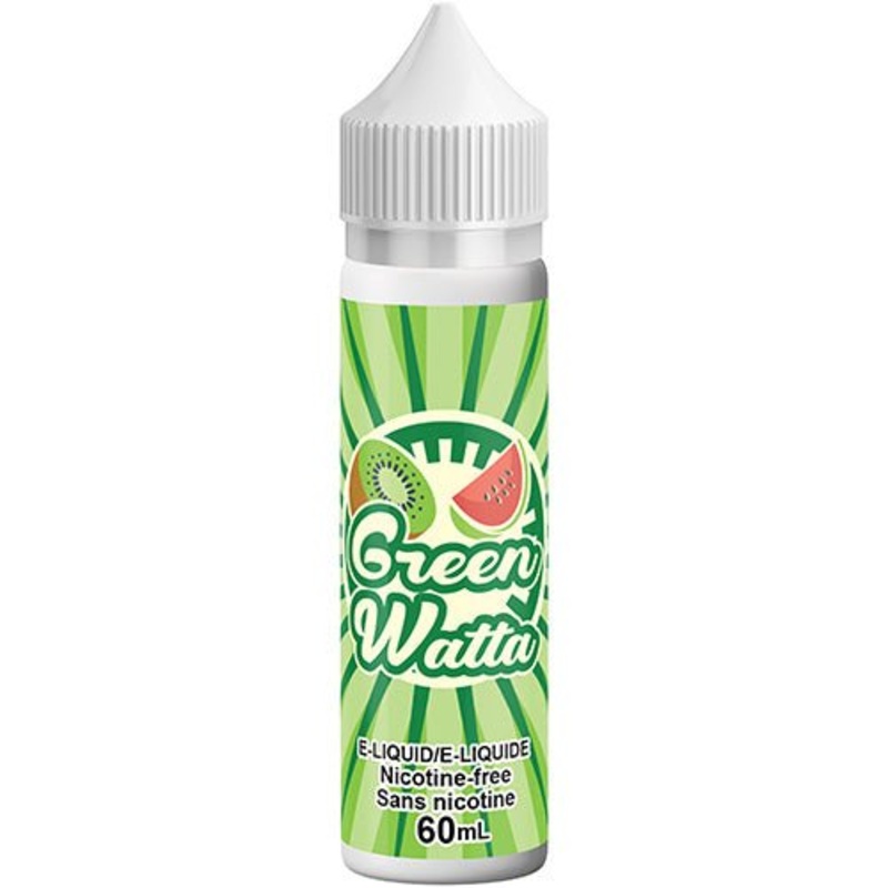 Green Watta by Alchemist Labs E-Juice