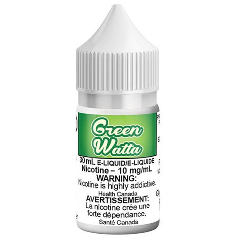 Green Watta SALT by Alchemist Labs E-Juice