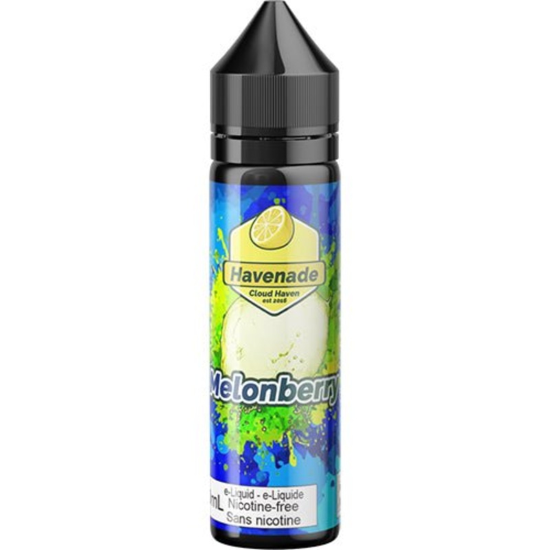 Havenade by Cloud Haven E-Liquid – Melonberry