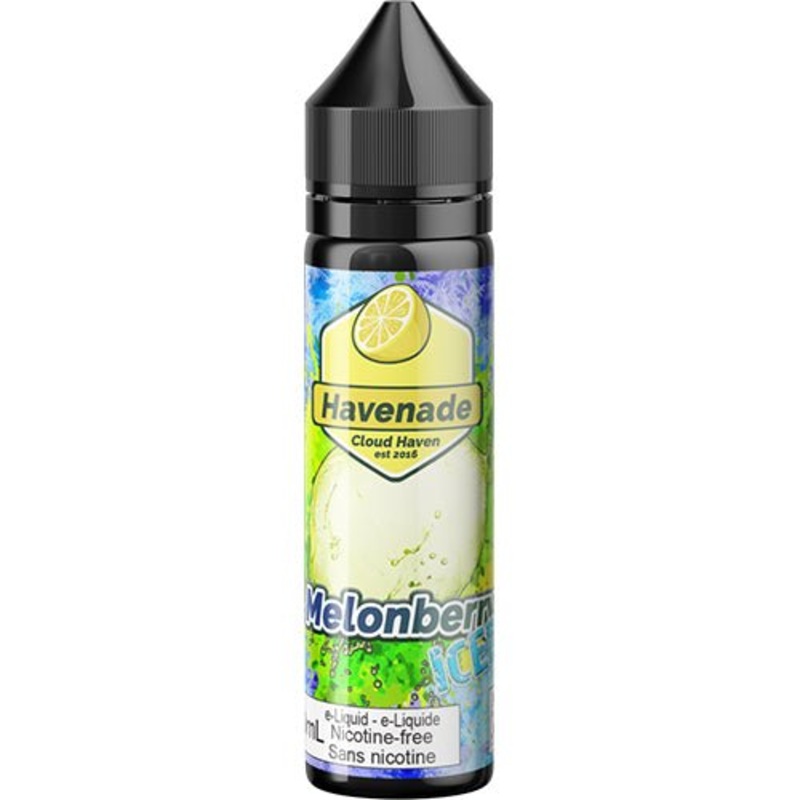 Havenade by Cloud Haven E-Liquid – Melonberry Iced