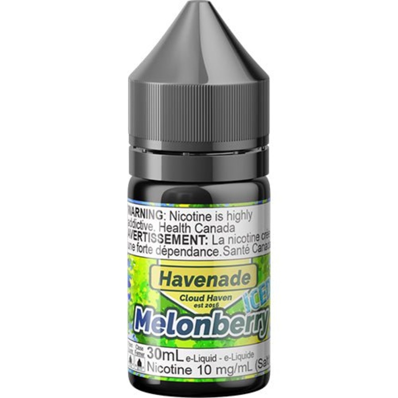 Havenade by Cloud Haven E-Liquid – Melonberry Iced SALT