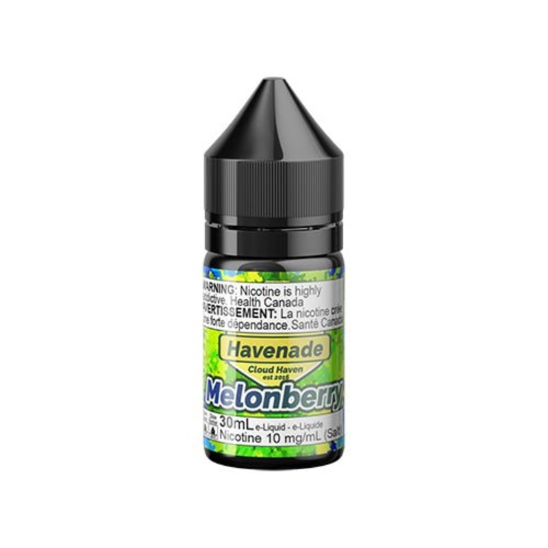 Havenade by Cloud Haven E-Liquid – Melonberry SALT