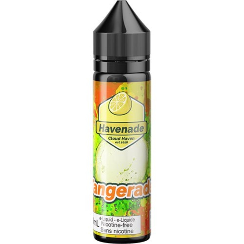 Havenade by Cloud Haven E-Liquid – Tangerade