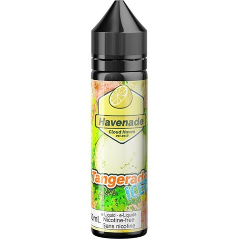 Havenade by Cloud Haven E-Liquid – Tangerade Iced