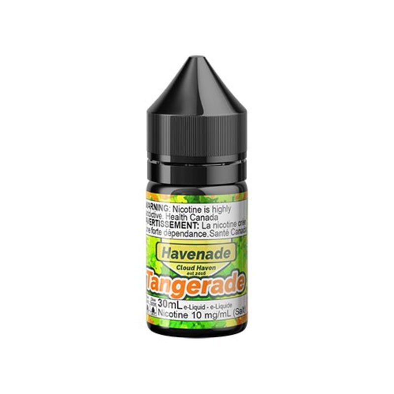 Havenade by Cloud Haven E-Liquid – Tangerade SALT