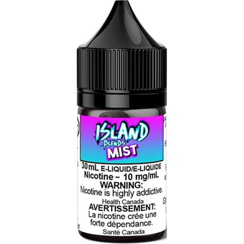 Island Blends by Alchemist Labs E-Juice – MIST SALT