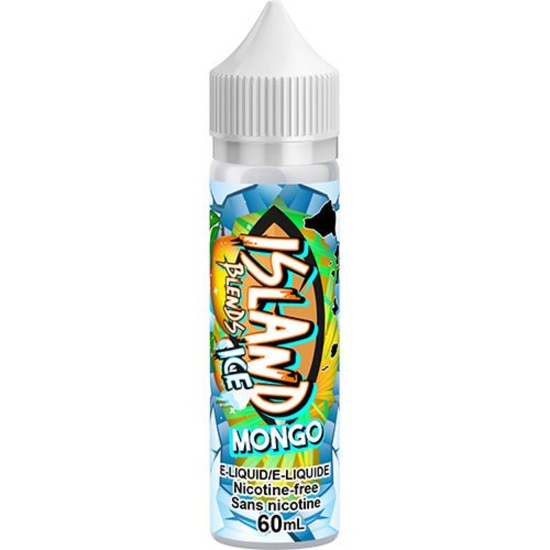 Island Blends by Alchemist Labs E-Juice – MONGO ICED