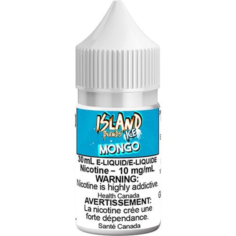 Island Blends by Alchemist Labs E-Juice – MONGO ICED SALT