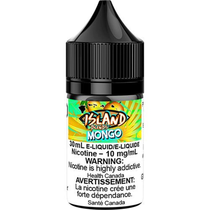 Island Blends by Alchemist Labs E-Juice – MONGO SALT