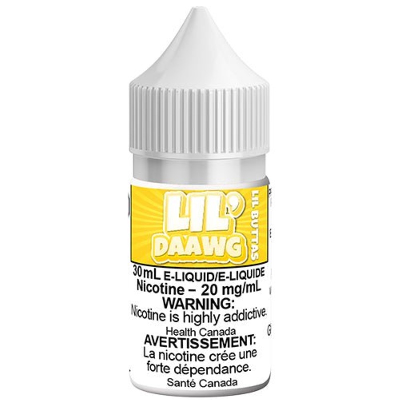 Lil’ Daawg by T Daawg Labs – Lil’ Buttas SALT