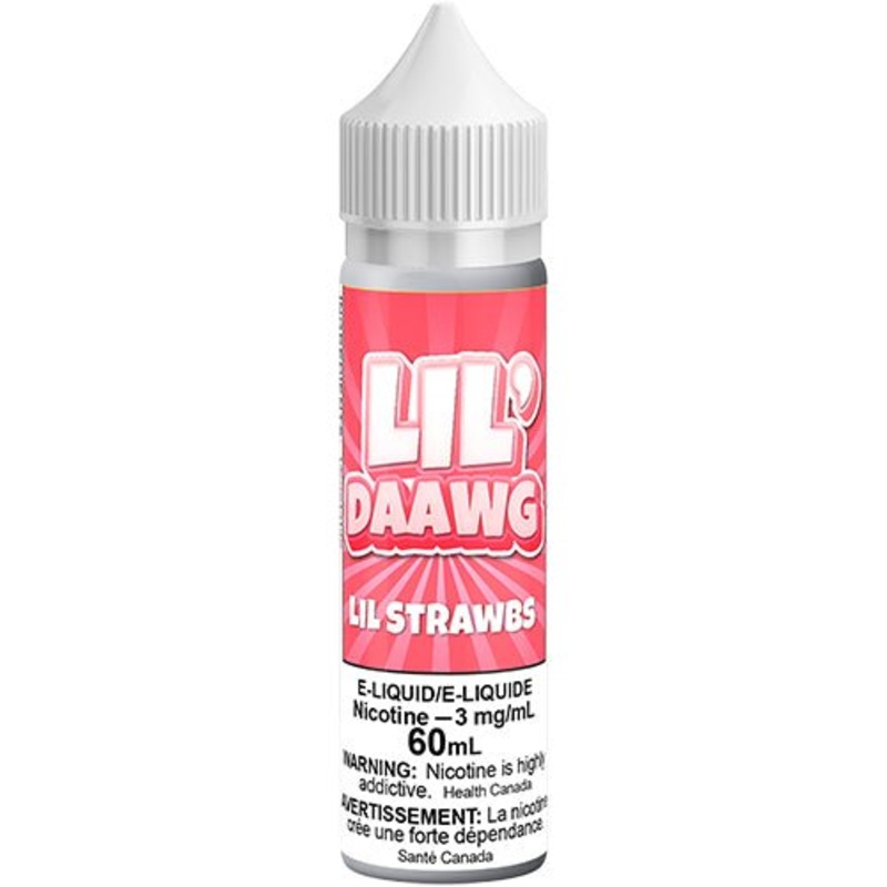 Lil’ Daawg by T Daawg Labs – Lil’ Strawbs