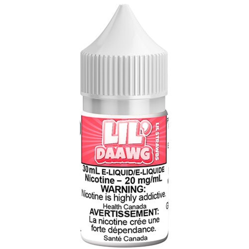 Lil’ Daawg by T Daawg Labs – Lil’ Strawbs SALT