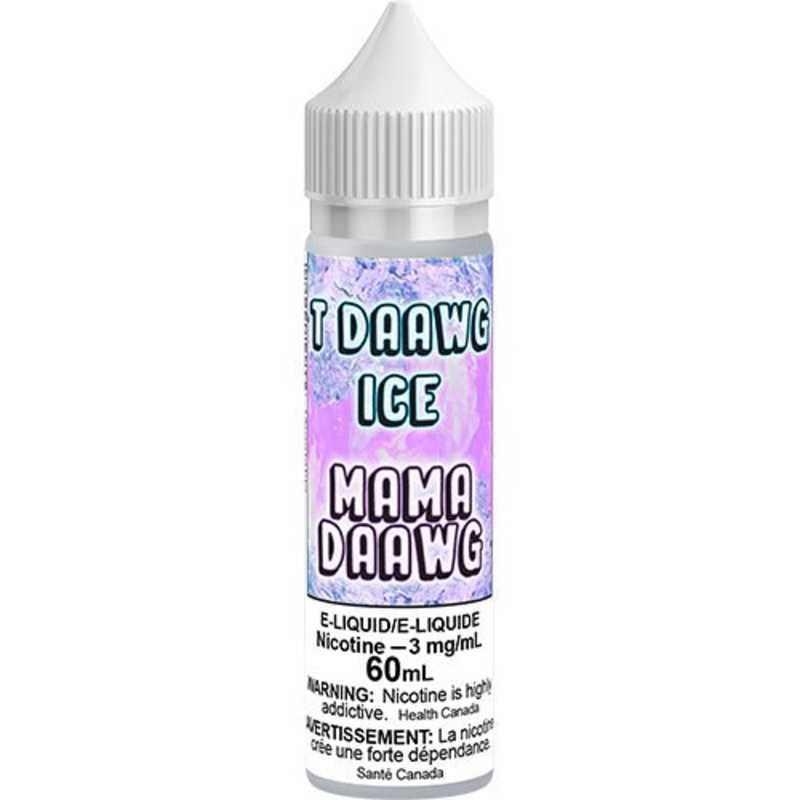 Mama Daawg Ice by T Daawg Labs